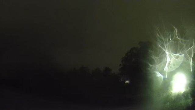 AMS254 meteor