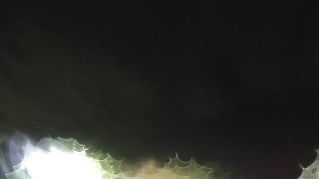 AMS254 meteor