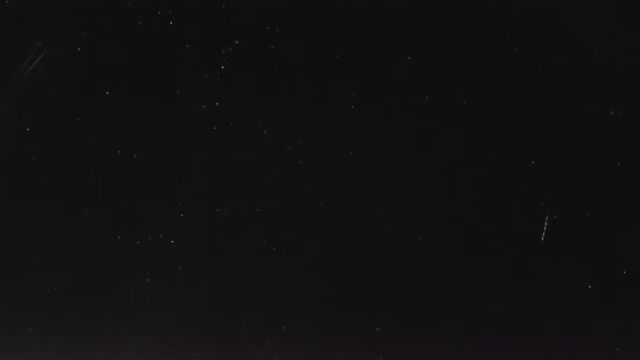 AMS254 meteor