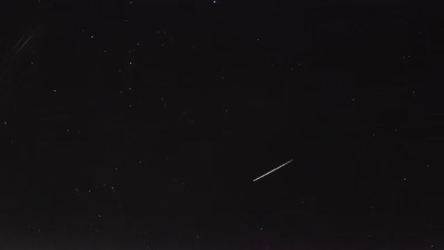AMS254 meteor