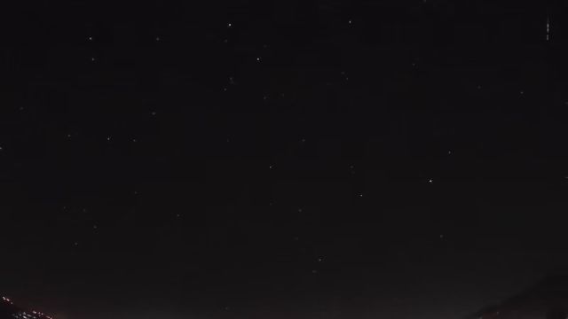 AMS254 meteor