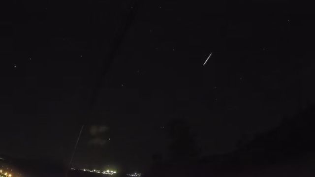 AMS254 meteor