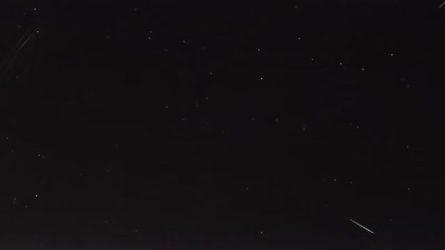 AMS254 meteor