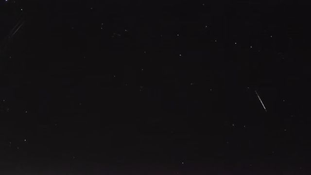 AMS254 meteor