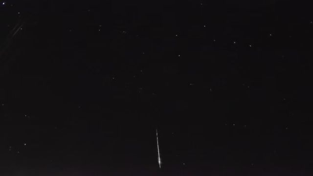 AMS254 meteor