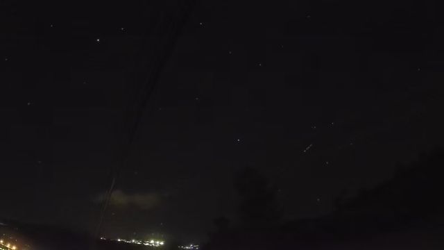 AMS254 meteor
