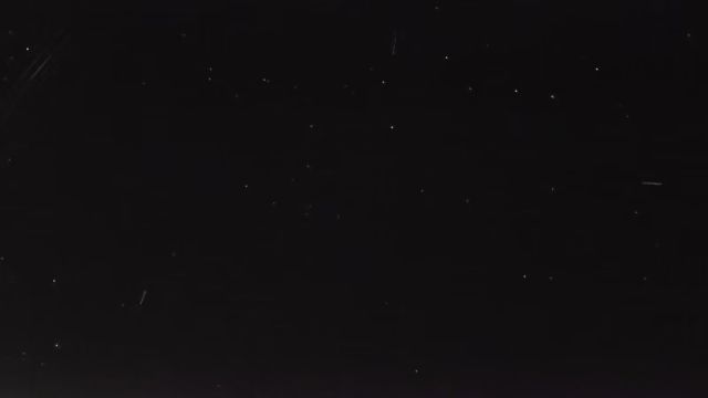 AMS254 meteor
