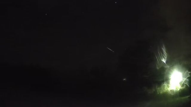 AMS254 meteor