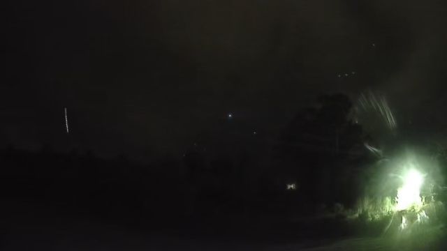 AMS254 meteor