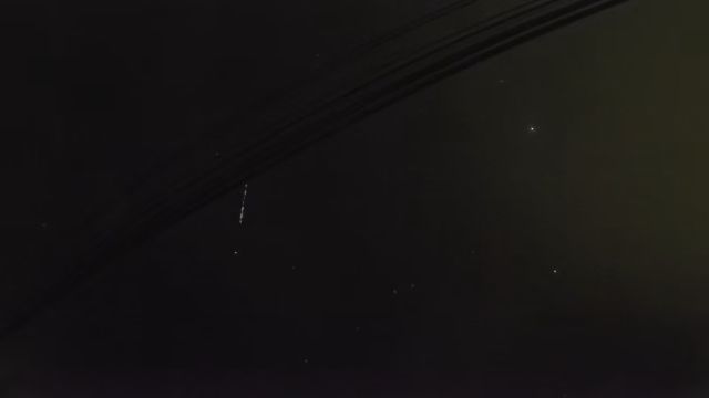 AMS254 meteor