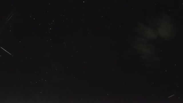 AMS254 meteor