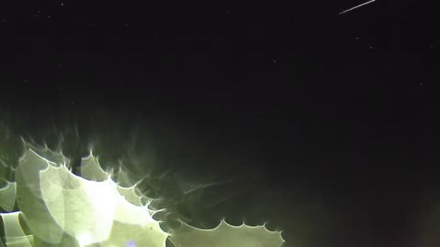 AMS254 meteor