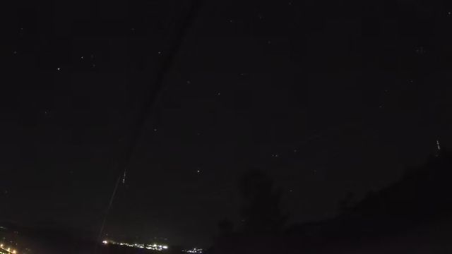 AMS254 meteor