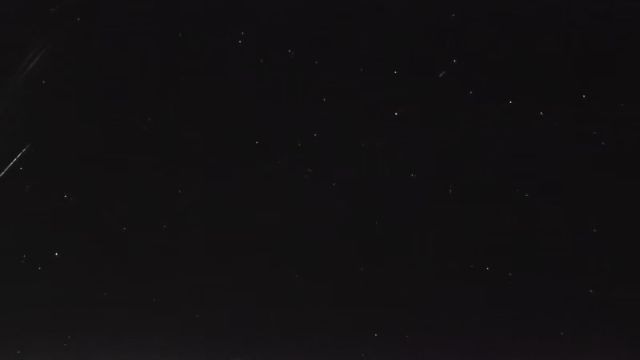 AMS254 meteor