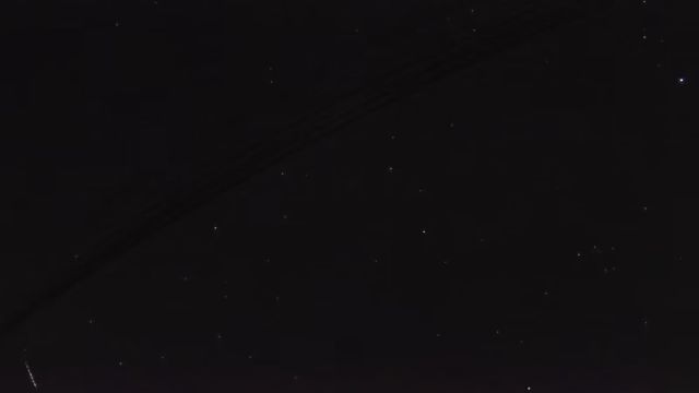AMS254 meteor