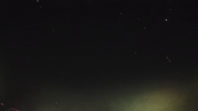 AMS254 meteor