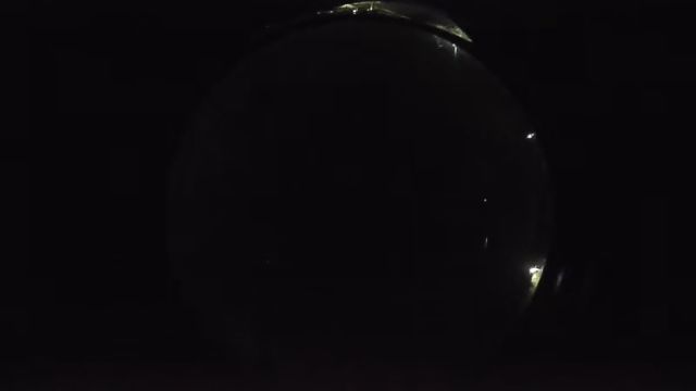 AMS254 meteor