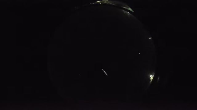 AMS254 meteor
