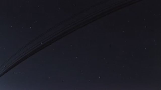 AMS254 meteor