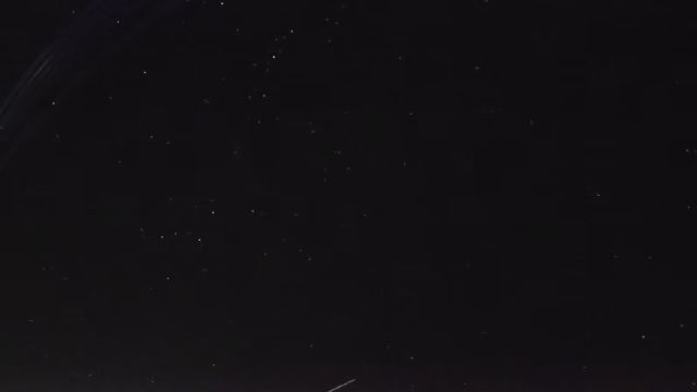AMS254 meteor