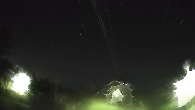 AMS254 meteor