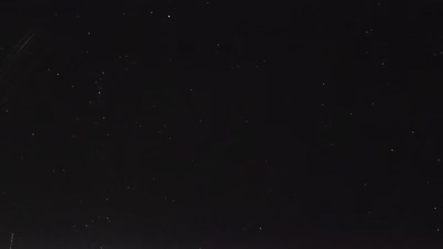 AMS254 meteor