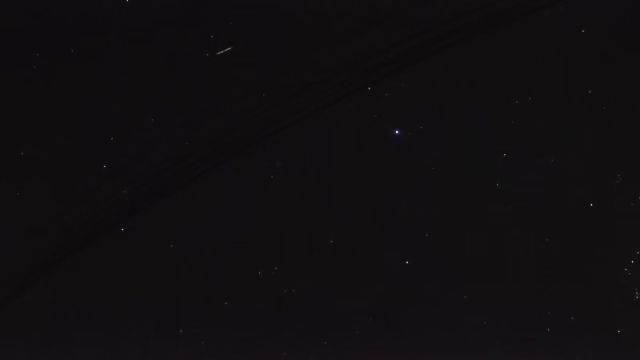 AMS254 meteor