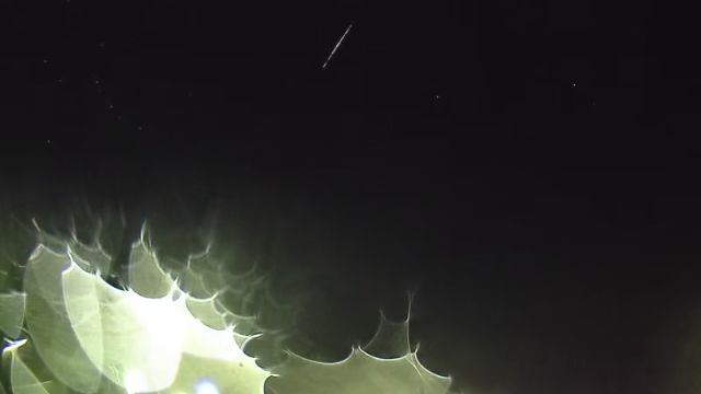 AMS254 meteor