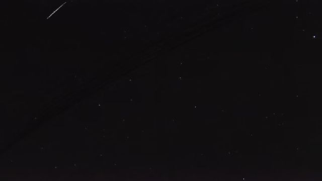 AMS254 meteor