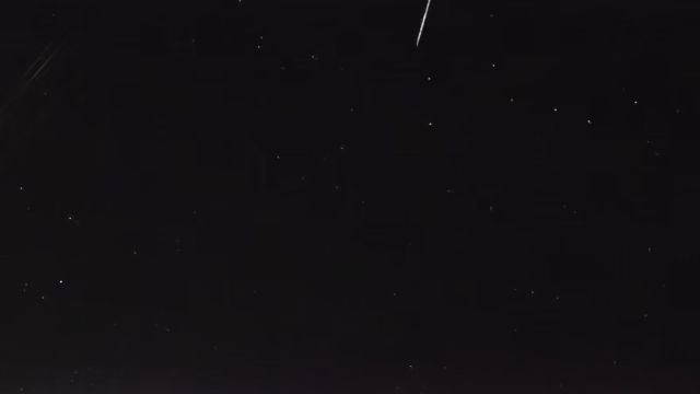 AMS254 meteor