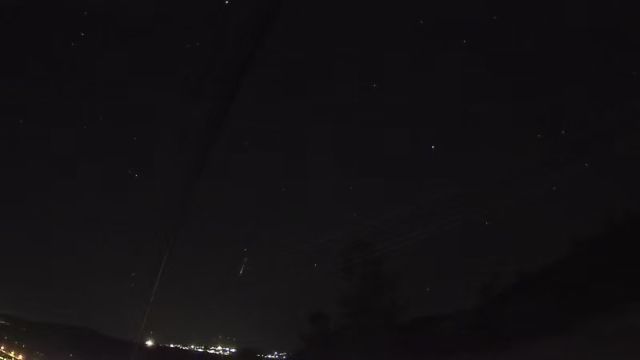 AMS254 meteor
