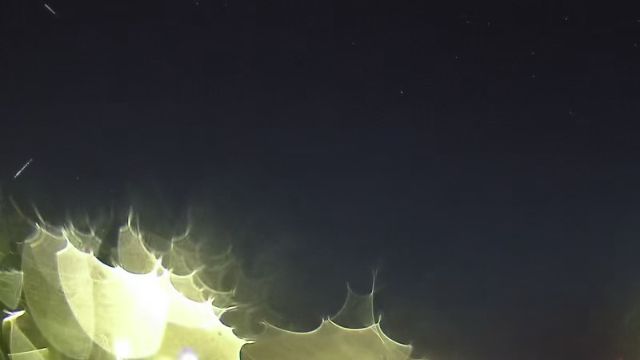 AMS254 meteor