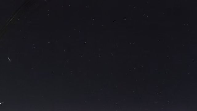 AMS254 meteor
