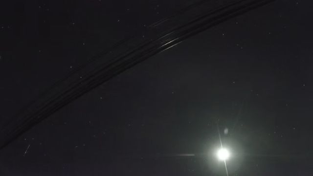 AMS254 meteor