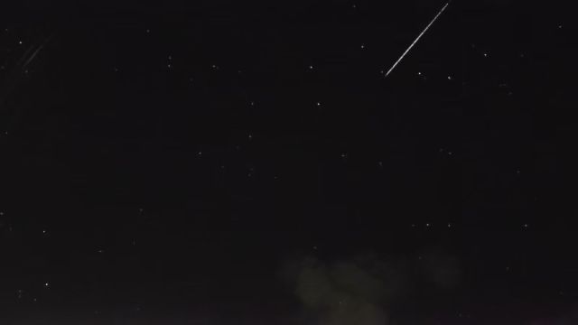 AMS254 meteor