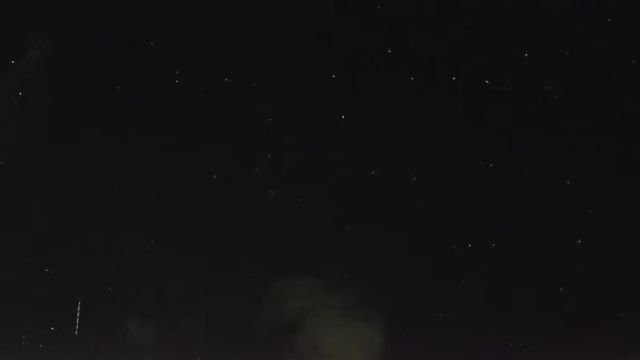 AMS254 meteor