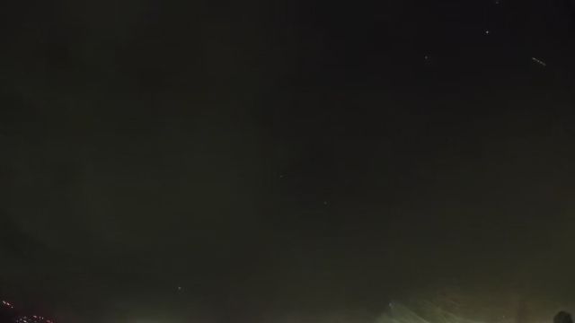 AMS254 meteor