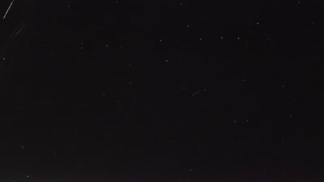 AMS254 meteor