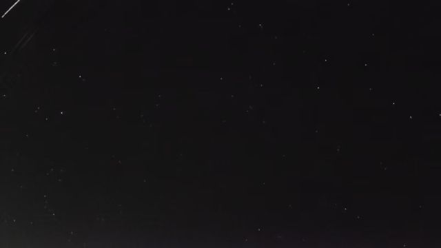 AMS254 meteor