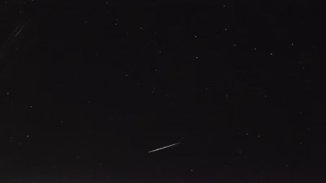 AMS254 meteor