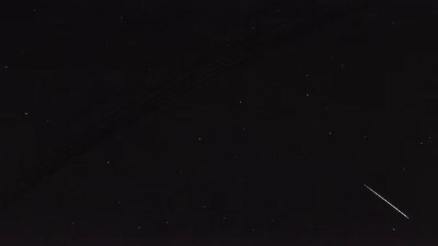 AMS254 meteor