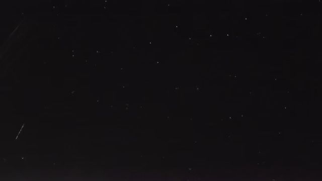 AMS254 meteor