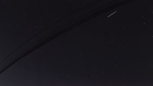 AMS254 meteor