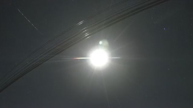 AMS254 meteor
