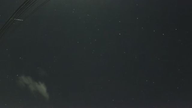 AMS254 meteor