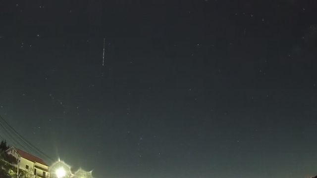 AMS254 meteor