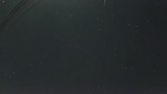 AMS254 meteor