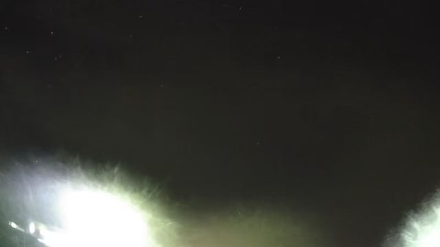 AMS254 meteor