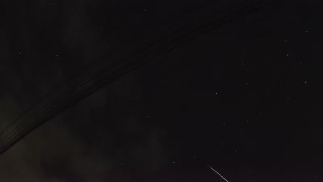 AMS254 meteor