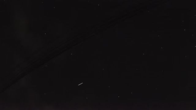 AMS254 meteor